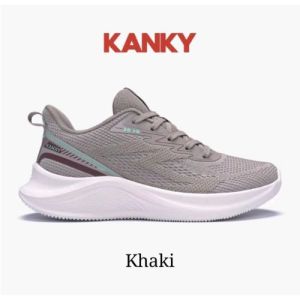 BIG SALE Kanky Story Suiko - Sepatu Sneakers Casual Sport Sekolah Wanita Dewasa