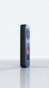 MP3 Player with Screen Bluetooth 5.3 Student Walkman Portable HiFi Music Player Built-in Speaker FM Radio Recorder E-Book