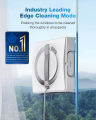 [2024 NEW] ECOVACS WINBOT W2 OMNI Window Robot Cleaner | Portable Station | Edge Cleaning | Anti-Drop Protection | 3-Nozzle Water Spray | Multi-surface Clean [2 Years Local Warranty]. 