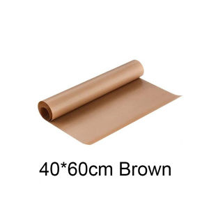 Heat Press Pad Reusable Baking Mat BBQ Grill Non Stick Sheet Oil Paper Baking Tools