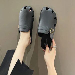 YaKo  ติดเทรนด์ รองเท้าคัชชู รองเท้าใส่ทำงาน 🥰💛 แต่งสายคาดให้ความมินิมอล แมทซ์ได้ทุกลุค เกร๋ๆ ไม่เอ้าท์