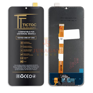 LCD TOUCHSCREEN VIVO Y21 2021 - Y21A - Y21T - LCD VIVO Y21S - Y21E - LCD VIVO Y16 - Y30 5G COMPLETE 1SET