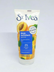 (USA - 170g) Sữa Rửa Mặt Tẩy Tế Bào Chết St.Ives
