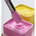 Bộ Màu Gouache HIMI Dạng Thạch 56 Màu x 30ml - Gouache Jelly Cup Chính Hãng (TẶNG GIẤY VẼ). 