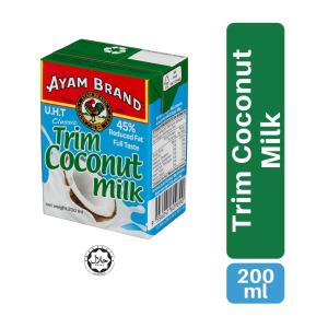 Ayam Brand Trim Coconut Milk