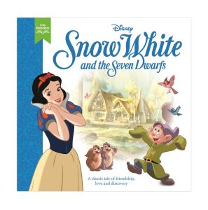 Disney Snow White Little Readers Little Readers Storybook Collection for Kids