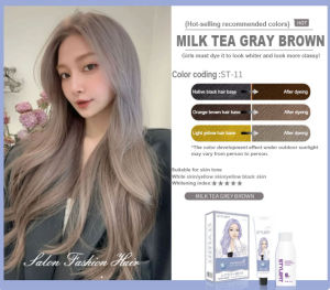 Hair color Hair Dye No Irritable Odor All Natural and Organic Ingredients Hair Coloring Hair care