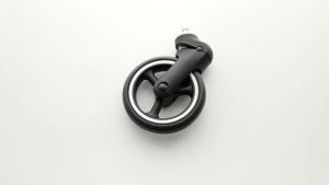 2Type Wheel Hub Shape For GB Pockit Plus All City Buggy Front Or Rear Wheel With Axle Direct Replace Baby Stroller Accessories