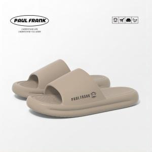 Paul Frank MenS Indoor Summer Silent Non-Slip Wear-Resistant Casual Outdoor Slippers
