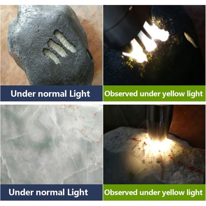 Rechargeable%20Flashlight%20Lamp%201200mAh%20LED%20Durable%20for%20Jade%20Gemstone%20Jadeite%20Collectibles%20Appraisal%20-%20Image%209