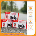 Khóa Chống Trộm Xe Máy Ổ Chìa Thẻ Từ Thông Minh- Hiệu quả chống trộm đến 99%- LẮP ĐẶT TẠI NHÀ 5 PHÚT- SIÊU DỄ LẮP. 