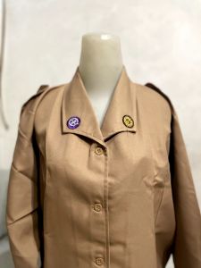PAKAIAN PRAMUKA PEREMPUAN BAHAN BERKUALITAS Standar SNI MULAI DARI TINGKAT SMP/SMA/PEMBINA. DAN GURU .BISA DI BAYAR LEWAT COD
