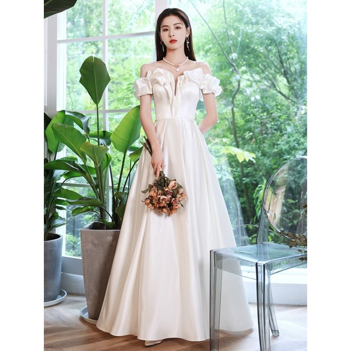 Lazada gown sales