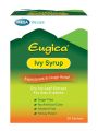 [EXP.29/10/2025] Mega Eugica Ivy Syrup Sachets 20x5 ml., Bottle 100 ml. ยูจิก้า ไอวี่ ไซรัป ชนิด ซอง 20x5 มล., ชนิดขวด 100 มล.. 