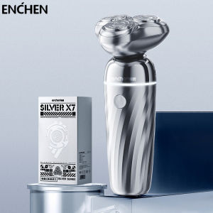 ENCHEN X7 Rechargeable Shaver Intelligent Function Waterproof IPX7