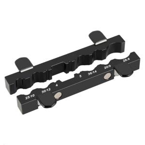 Aluminum Alloys Bike Vises Insert Bicycles Benches Vises Jaw Pad Mount Repair Clamp Universals Vises Insert Jaw