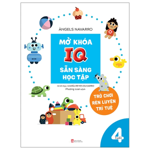 Mở Khóa IQ Sẵn Sang Học Tập - Trò Chơi Rèn Luyện Trí Tuệ
