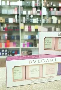 BVLGARI THE WOMANS GIFT COLLECTION MINIATURE SET
