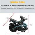 ASKGO Electric Bicycle  Z6 EXPORT QUALITY! BIKE301. 