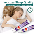 ✨😴 [ COD ] KANYEHB Insomnia Care Cream Relief Pampatulog na Gamot Insomnia Treatment Therapy Sleep Aid Sleep Well Melatonin Capsule For Sleep Anxiety Reliever Adult Sleeping Pills for Fast Asleep Stress Reliever Sleep Patch Insomnia Sleep Aid 😴✨. 