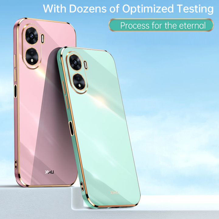 VIVO%20Y16%204G%20Case%20Plating%20Casing%20VIVOY16%20Soft%20TPU%206D%20Shockproof%20Back%20Phone%20Cover%20-%20Image%208