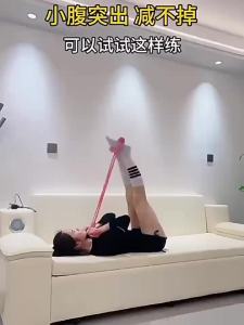 จัดส่งจากประเทศจีน [BIN] ผู้ฝึกความต้านทานการปั่นจักรยาน Xiaoyanfei การยืดกล้ามเนื้อที่บ้าน อุปกรณ์ฟิตเนสหน้าท้อง ผู้ฝึกความต้านทานการปั่นจักรยาน