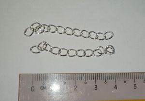 Lobster clasp Hook Jewelry making keychain Jump Ring Necklace Bracelet Hooks Silver and Gold Color for making artificial jewellery charm extend length of bracelet by chaining up Fake Silver Gold Color jumper jumpers jewelry magnet bracelet magnet