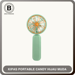 Kipas Portable Candy|Candy Colored Portable Fan HK59-6