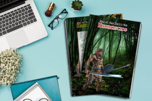 KABALISTICO - AKLAT SECRETO NG KABALISTICO