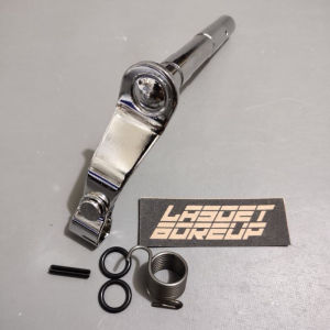 [chrome] STUT OVERAN KOPLING AS STUT KOPLING  LEVEL BAK KOPLING GL PRO GLMAX MEGAPRO