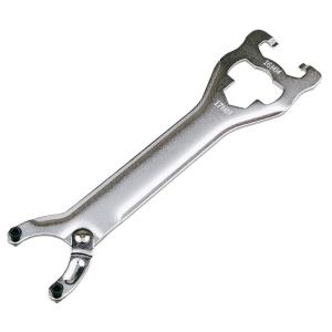 Multifunctional Spanner Bike Bottom Bracket Cup Removal Tool Wrench Bike Axis-Wrench Bike Detach Repair Tools