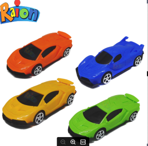 Racing Sports Cars Pullback Action Model Toy Car RICRaion Toys for boys and Toys for Kids (18947)
