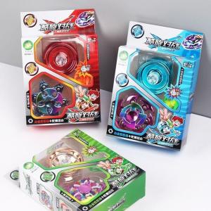 Yoyo Ball & Alloy Aluminum Fidget Spinner Set: The Perfect Birthday & Xmas Gift