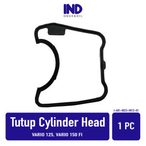 Seal-Sil-Gasket-Oring Head Cover Karet Tutup Cylinder-Silinder Cop Vario 125-150 eSP LED 2015-Techno FI-Helm In & PCX 150