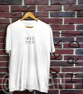 HIDEOUT casual fashion korean t shirt tee t-shirt clothing original clearance combination short sleeve comfy personality oversize summer