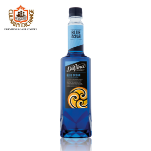 Da Vinci Gourmet Blue Ocean Syrup 750ml - Mixology Series