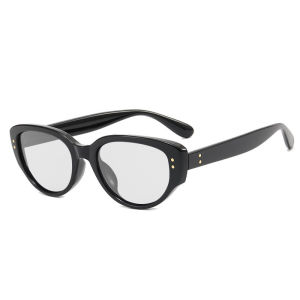 🔥Cc.👍 Creative Cat Eye Sunglasses Women Street Photography Sunglasses Fashionable Chic Glasses