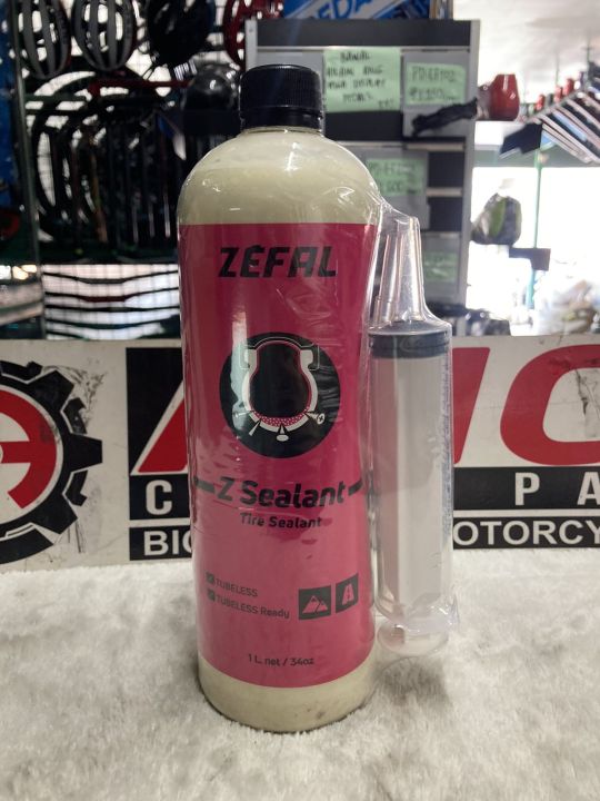 zefal tire sealant