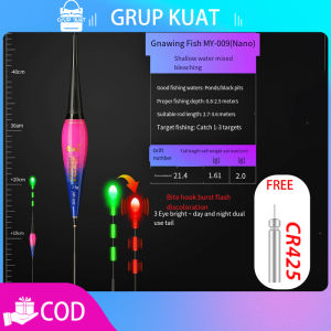 Pelampung Pancing Led Lampu Berganti Warna Alat Pancing Elektronik Pancing Elektronik Dengan Lampu Led Pelampung Pancing Elektronik