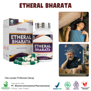 Obat Epilepsi Obat Kejang Kejang Sembuh Total ETHERAL BHARATA ORIGINAL