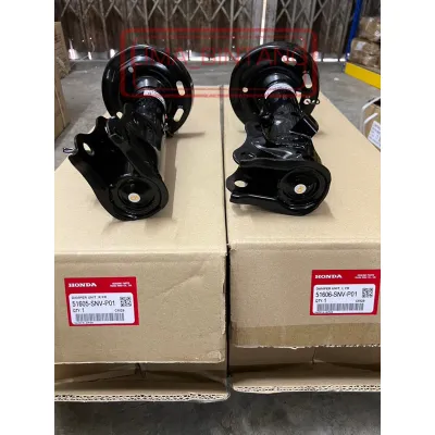 HONDA CIVIC FD SNA SNB 2006 - 2012 ORIGINAL SHOWA HONDA FRONT REAR ABSORBER MADE IN JAPAN