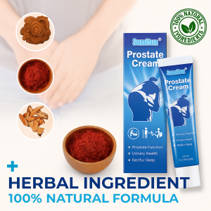 Mens Prostate Care Cream Improves Urinary Urgency And Frequent Urination Quickly Relieves Body Care Cream