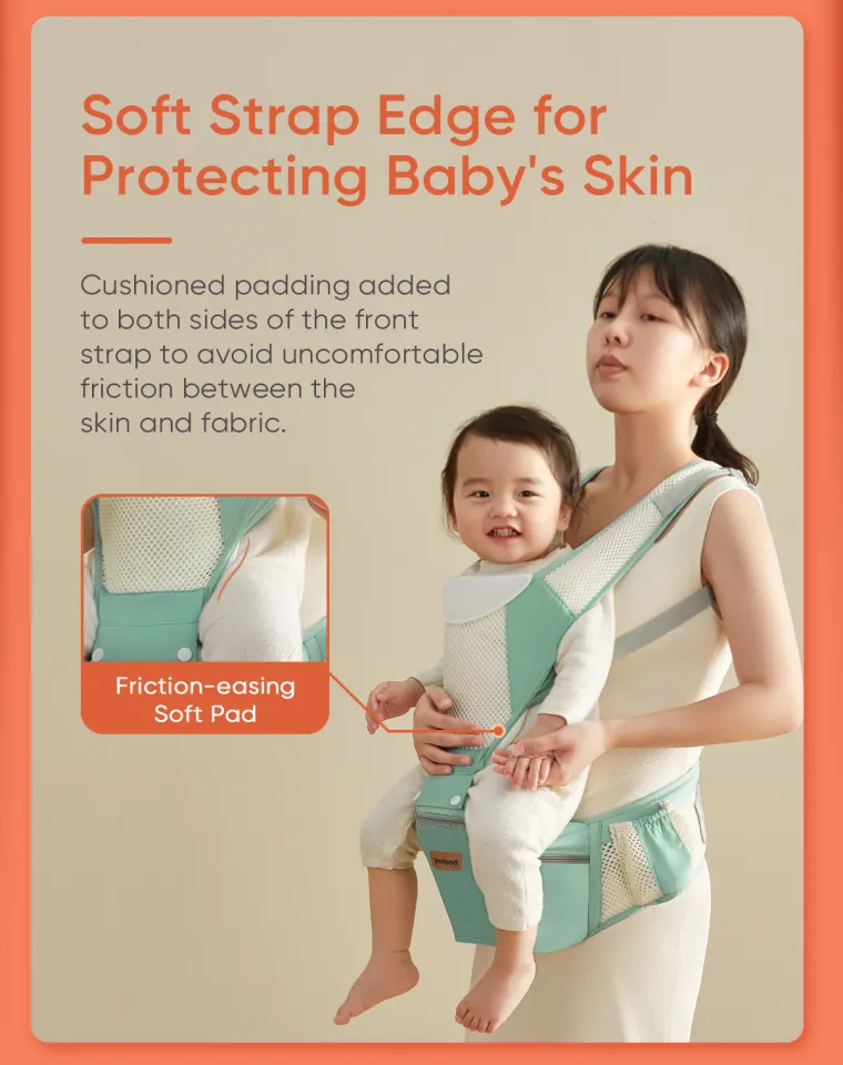 ubuy organic baby carrier