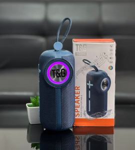 ลำโพงบลูทูธ รุ่น TG-698 กำลังขับ8W*2 รองรับการ์ดTF ระบบTWS ลำโพงไร้สาย ลำโพงบลูทูธ ลำโพงซับวูฟเฟอร์ เสียงดี