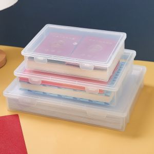 O-KAY Santionery Organizer Tempat Penyimpanan Alat Buku Tulis Kotak Buku Kotak Stationery Pen Pensil Storage