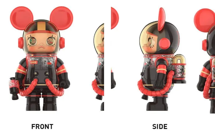 その他 SPACE MOLLY DISNEY 100thAnniversary 400% Amazon.co.jp: POP MART MEGA COLLECTION 400% SPACE MOLLY