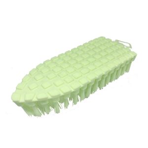 Sikat Lentur Fleksibel Melengkung Tekuk WC Kloset Lantai Kran Dapur Toilet Kamar Mandi