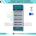 Revuele Professional Care Anti-Perspirant Foot Cream / Liquid Foot Talc 80ml. 
