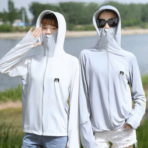 เสื้อผ้ากันแดด aibitoo เสื้อกันแดด UPF50+ แบบมีฮู้ด ระบายอากาศดี ผ้านุ่มนิ่ม ใส่สบาย สําหรับผู้หญิง กันยูวี ป้องกันแสง