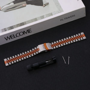 Dây đeo bằng thép không gỉ cho đồng hồ thông minh Garmin Forerunner 570 47mm 42mm dành cho nam dây đeo kim loại